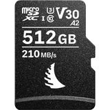 Angelbird 512GB MicroSD AVpro 210MB/s UHS-I V30 geheugenkaart