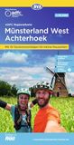 ADFC-Regionalkarte ADFC ADFC-Regionalkarte Münsterland West / Flusslandschaft Achterhoek, 1:75.000, mit Tagestourenvorschlägen, reiß- und wetterfest, E-Bike-geeignet, ... Aar-, Berkel-, Ijssel- und Slinge-Route: 730