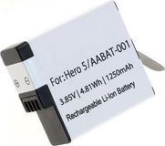 Batterie AABAT001 pour GoPro Hero 5 Black - (compatible)