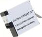 Batterie AABAT001 pour GoPro Hero 5 Black - (compatible)