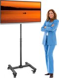 Stralex TV Standaard - Zwart - 13 - 42 Inch - Max. 20 kg