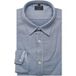 OLYMP Casual Regular Fit Chemise bleu, Faux-uni