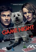 - Game Night dvd