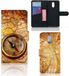 B2Ctelecom Nokia 2.3 Flip Cover Kompas