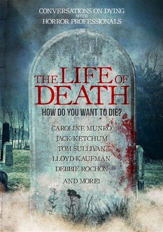 The Wild Eye Releasing The Life Of Death (DVD) (Geen NL Ondertiteling)