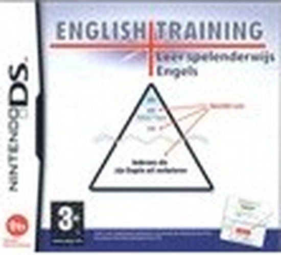 Nintendo English Training - Nintendo DS