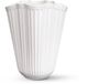 Kähler Hammershøi vase 13.5x13.5cm H16.5cm blanc
