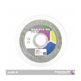 Originele Sakata 3D Originele Sakata 3D Filament ABS E 1,75 mm, 1 kg, zilver