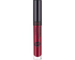 deBBY Liquid Kisses 17 Hibiscus Red Mat
