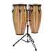 Latin Percussion LPA646-SW Aspire Walnut Congas - 10" & 11"