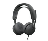 Logitech Zone Wired 2 Headset Bedraad Hoofdband Oproepen/muziek USB Type-C / USB Type-A Grafiet