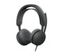 Logitech Zone Wired 2 Headset Bedraad Hoofdband Oproepen/muziek USB Type-C / USB Type-A Grafiet