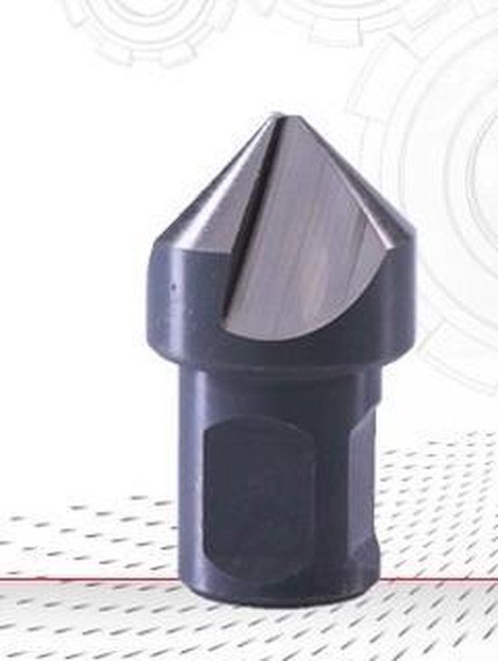 EUROBOOR Verzinkboor HSS ø 10 - 25 mm