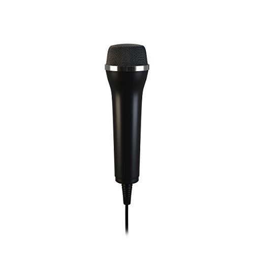 LIONCAST USB Microfoon - Karaoke - PC, Wii, Xbox, PlayStation, Switch - EAN: 4250541909393