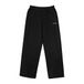 Prohibited loose sweatpants zwart
