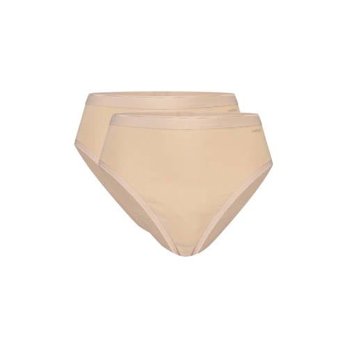 ten Cate Basic high leg slip (set van 2) beige