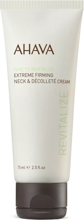 Ahava Extreme Firming Neck & Decolleté Cream