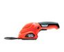 Black & Decker GSL200 accu grasschaar 8 cm 3,6 V Lithium Rood