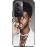 Maniacase Coque Pour Oppo Reno 12 5g Lil Nas X Brillant