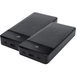 BlueBuilt Power Bank 27.000 mAh met Snelladen 100 Watt Duo Pack
