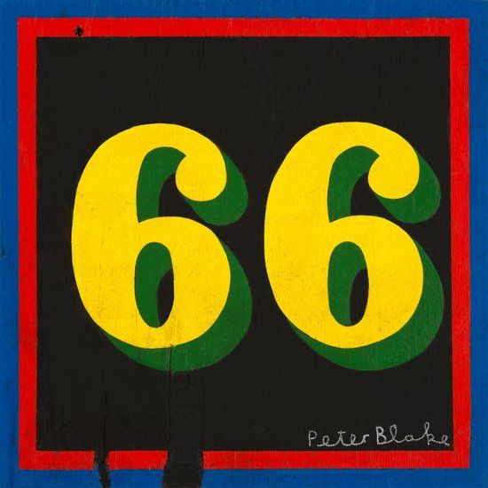 Paul Weller - 66 (LP) - Standard Edition - 180g Vinyl - Rock & Alternative