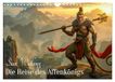 Sun Calvendo Sun Wukong - Die Reise des Affenkönigs (Wandkalender 2027 DIN A4 quer)