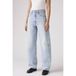 Levi's CINCH BARREL barrel jeans - lichtblauw