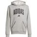 Adidas Junior Hoodie Essentials Collegiate Typography