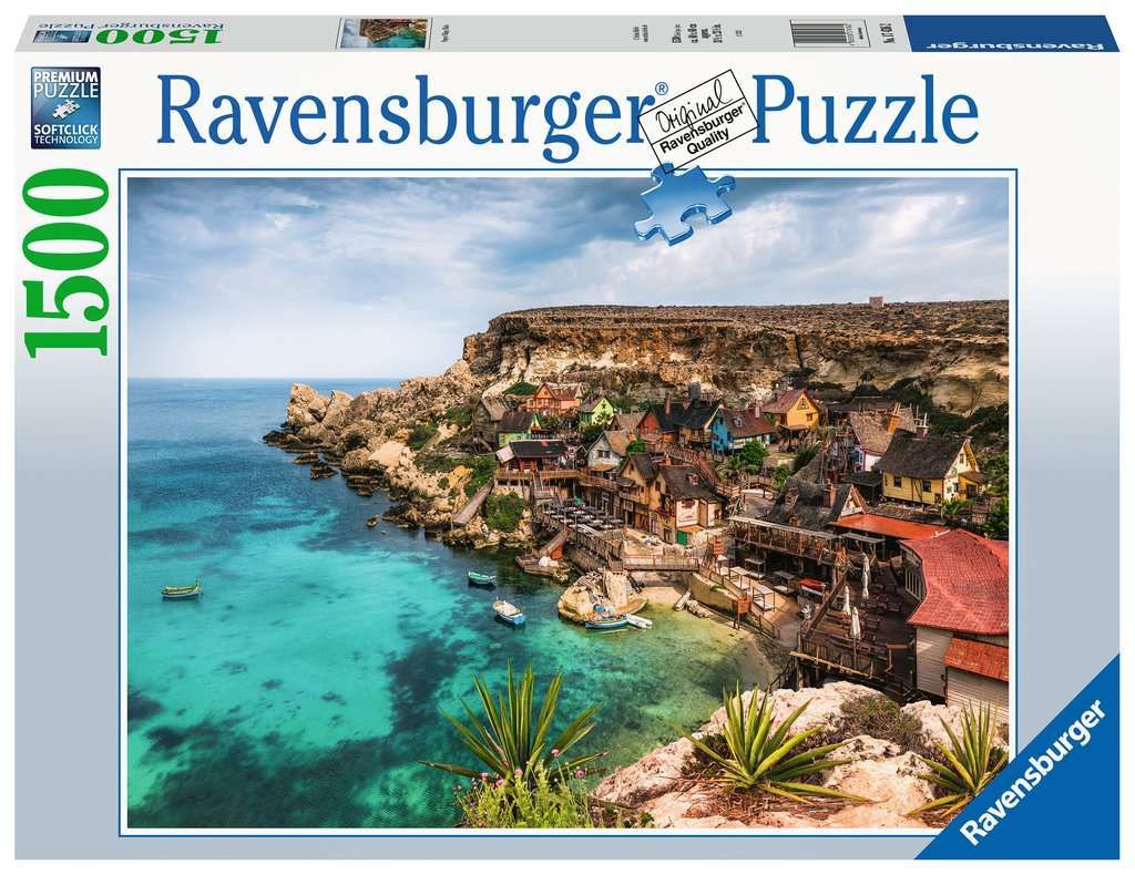 Ravensburger 17436 Puzzel - Multicolour - 2023