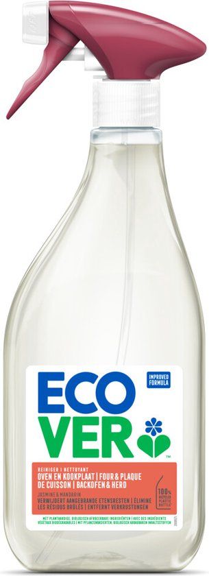 Ecover Oven & Kookplaat Reiniger Power Cleaner - 500 ml