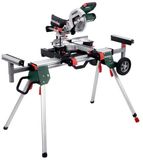 Metabo KGS 216 M Scie à onglet radiale + KSU 251 support