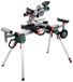 Metabo KGS 216 M Scie à onglet radiale + KSU 251 support