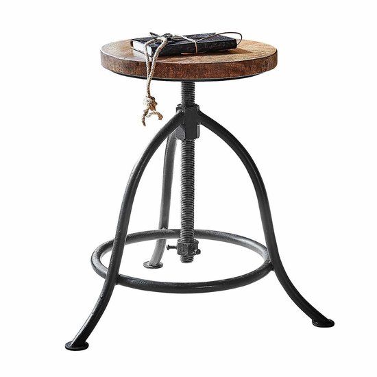LOBERON Kruk Greenbriar zwart/bruin