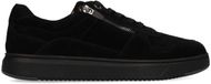 No Stress Heren Zwarte suède sneakers - Maat 41