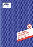 Avery 1759 accountantformulier & -boek A4 40 pagina's