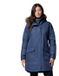 Columbia Suttle Mountain™ Long Jas Blauw M Vrouw