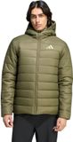 Adidas Terrex Terrex Multi Essentials Climawarm Geïsoleerd Capuchonjack - Heren - Groen