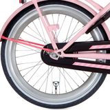 Alpina Achterwiel 20 Inch Zilver