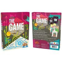 Oya Kleurrijk kaartspel The Game Edition
