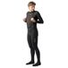 GripGrab PACR Waterdichte winterbroek voor heren, zonder vulling, lange bretelbroek, voor racefiets, mountainbike, gravel bike