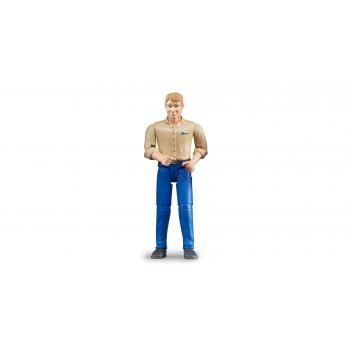 Bruder 60006 - Speelgoedfiguren kinderen - multi