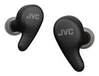 JVC HA-A23T Gumy premium draadloze hoofdtelefoon - Zwart