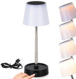 Ambiance Tafellamp LED Dimbaar Wit