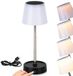 Ambiance Tafellamp LED Dimbaar Wit