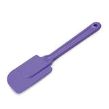 IBILI 752550 Spatel Groot, Siliconen, Paars, 25 x 5 x 2 cm
