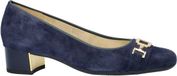 Ara - 1235832 - Pumps - Blauw - Maat 40.5
