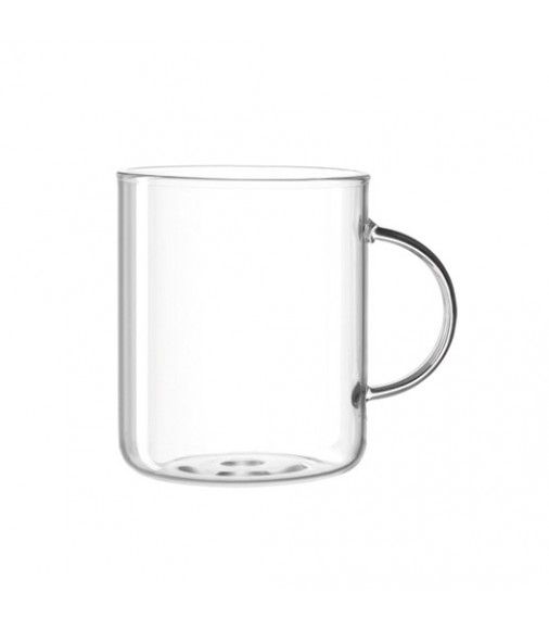 Leonardo Novo Theeglas - 6 stuks - 570 ml - Transparant