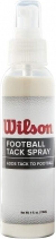Wilson Football Tack-Spray - Wit - 2019