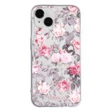 ERT GROUP mobiel telefoonhoesje voor Iphone 13 PRO origineel en officieel erkend Babaco patroon Flowers 054