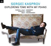 Outhere Alpha Classics Sergei Kasprov - Exploring Time With My Piano (CD)